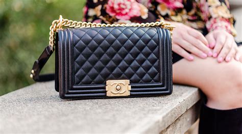 chanel boy bag love story.